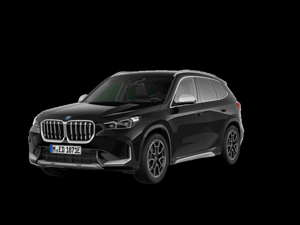 BMW iX1