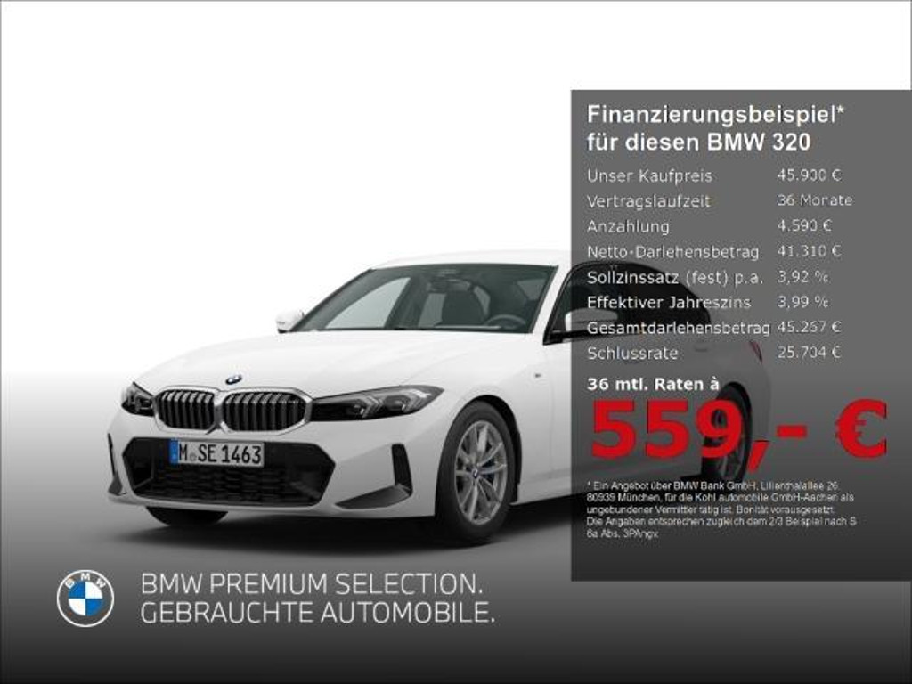 BMW 3 Serie