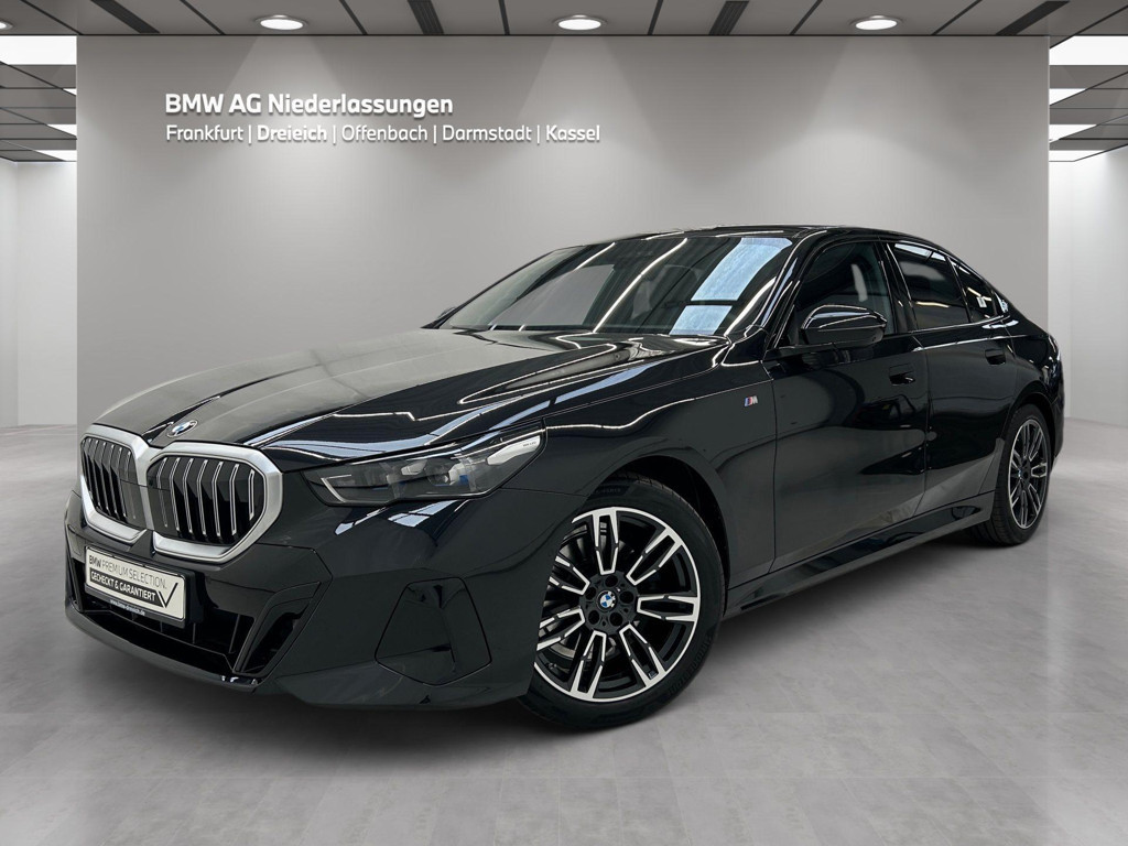 BMW 5 Serie 520 xDrive Sedan 520d