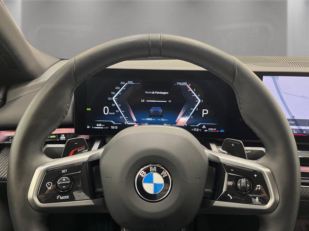 BMW 5 Serie