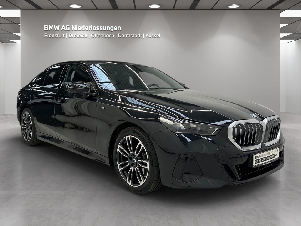 BMW 5 Serie