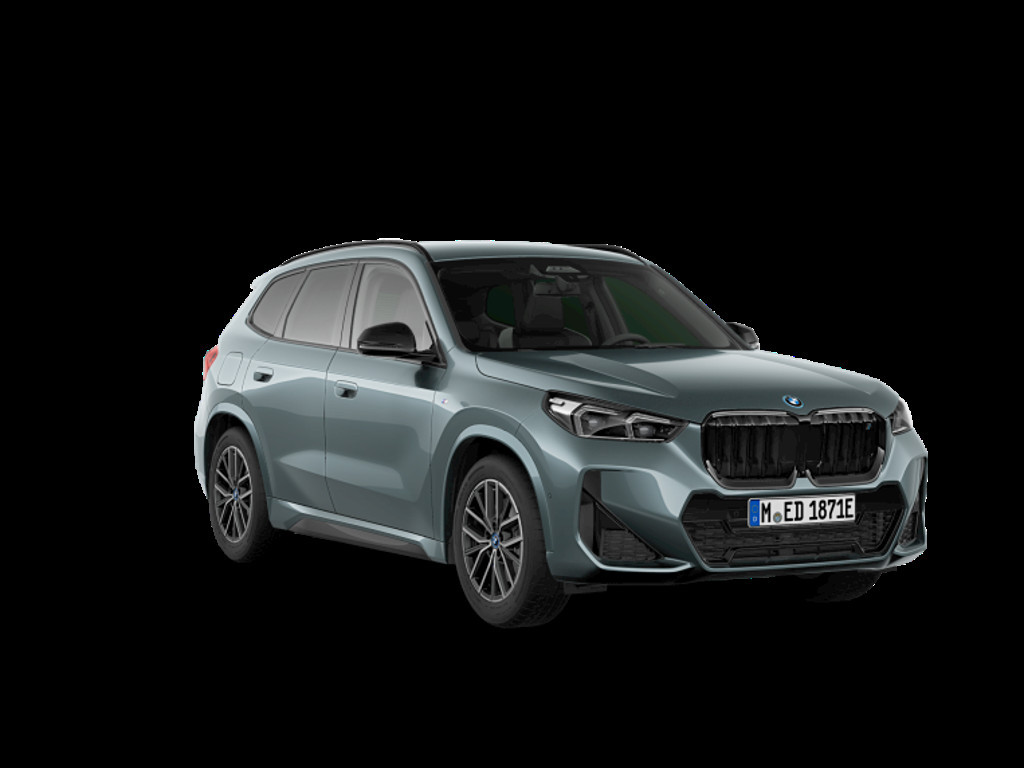 BMW iX1