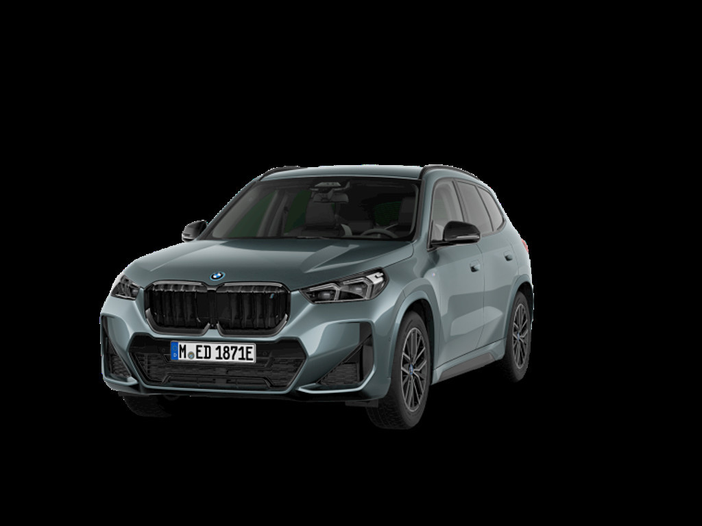 BMW iX1