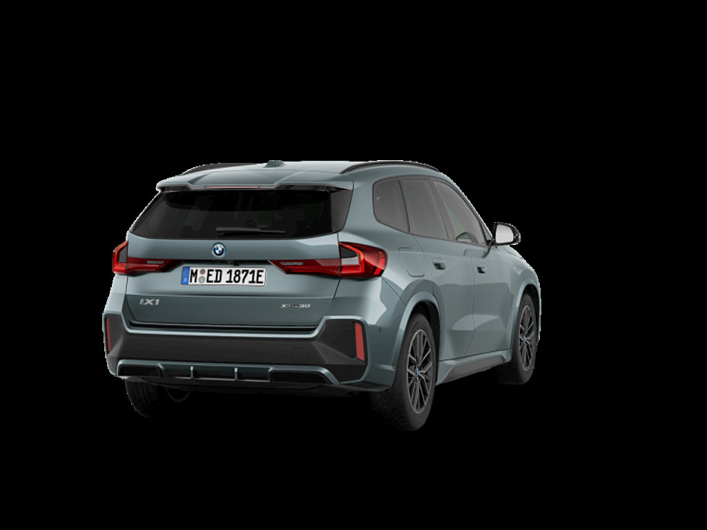 BMW iX1