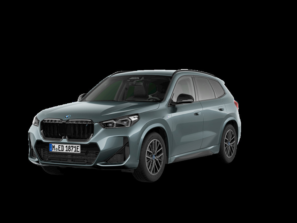 BMW iX1