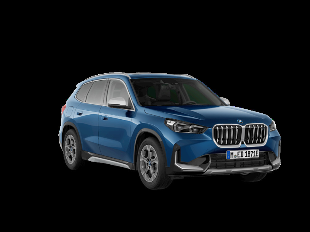 BMW iX1