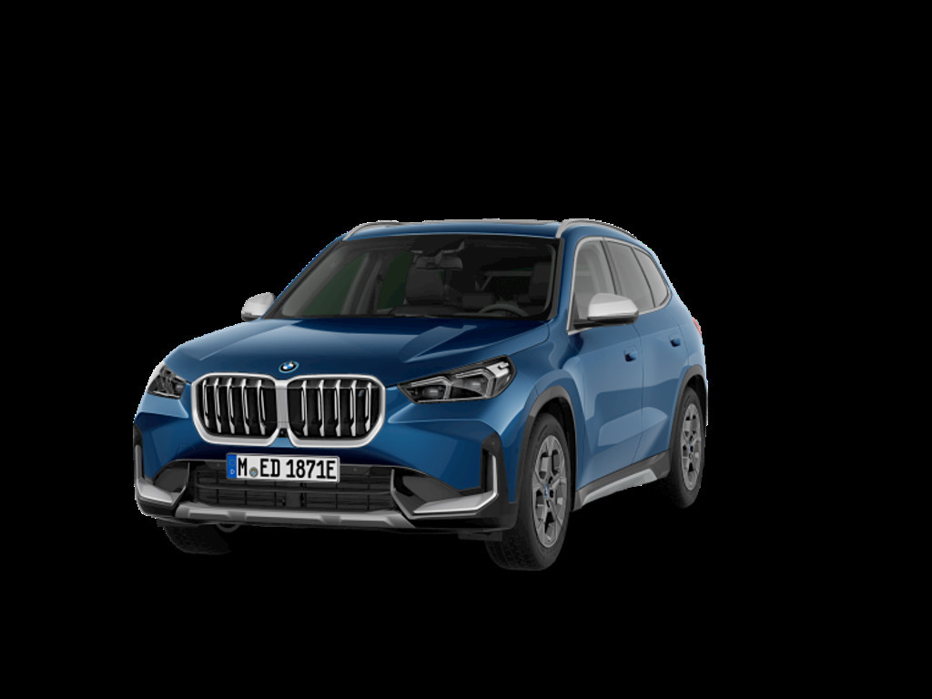 BMW iX1
