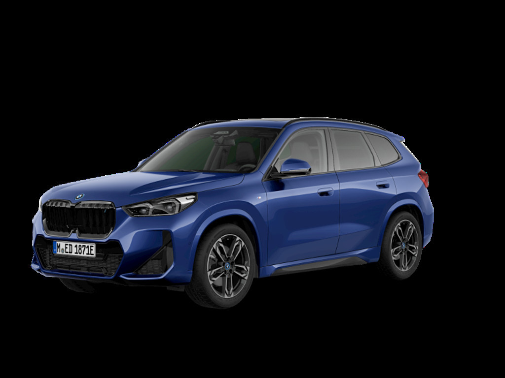 BMW iX1