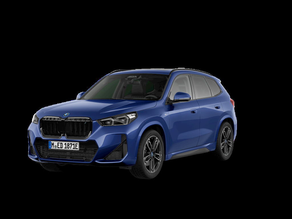 BMW iX1