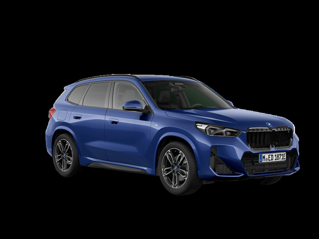 BMW iX1