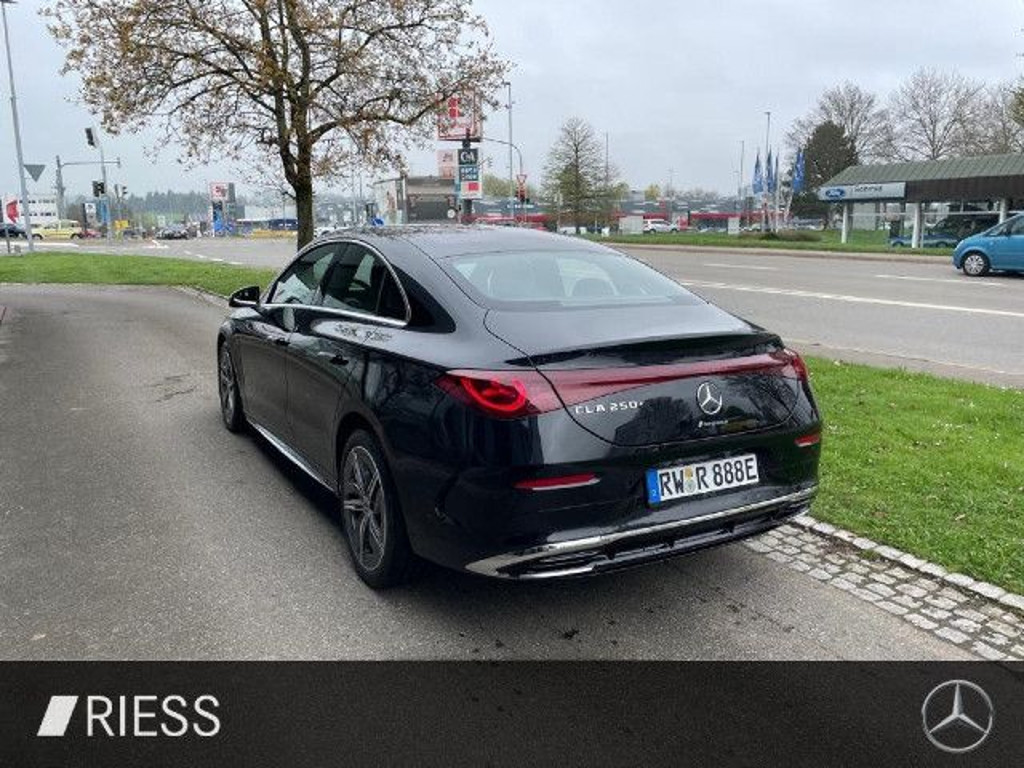 Mercedes-Benz CLA-Klasse
