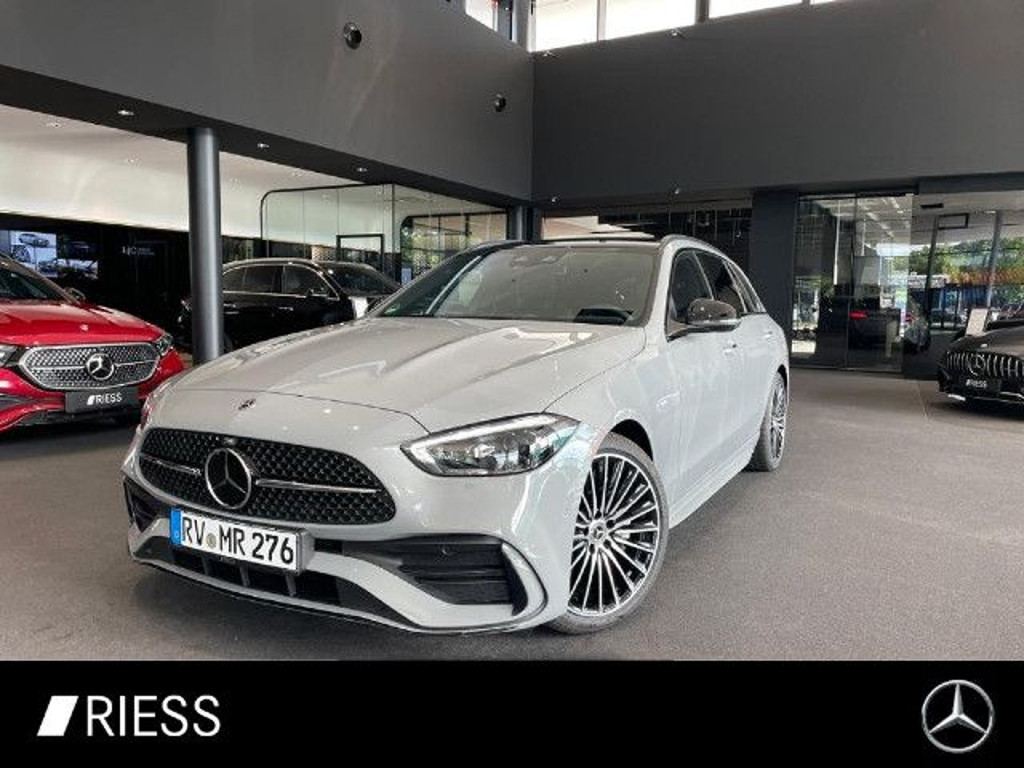 Mercedes-Benz C-Klasse C 220 4MATIC AMG Line Estate C 220 d
