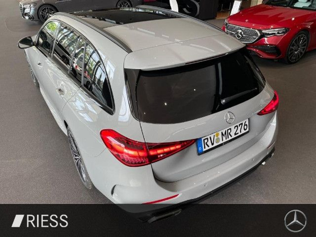 Mercedes-Benz C-Klasse