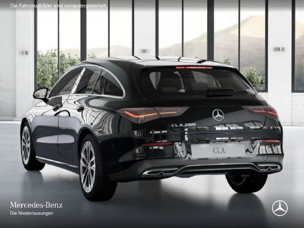Mercedes-Benz CLA-Klasse