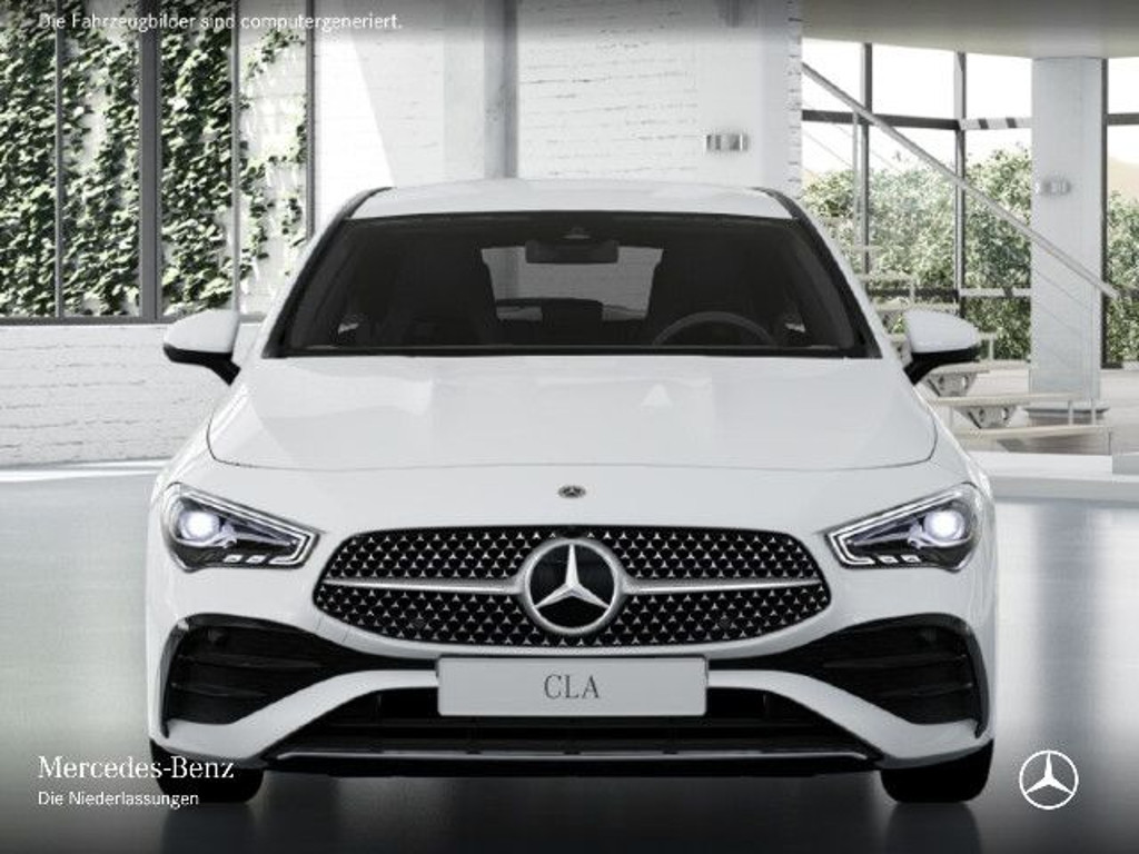 Mercedes-Benz CLA-Klasse