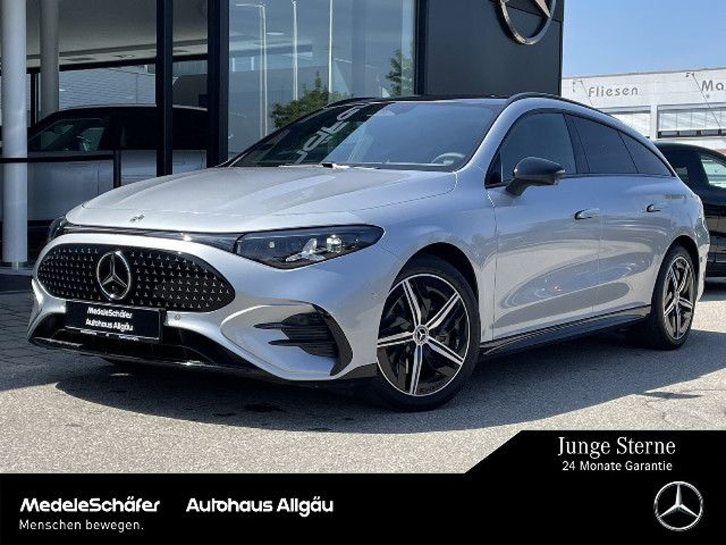 Mercedes-Benz CLA-Klasse CLA 250 AMG Line Shooting Brake