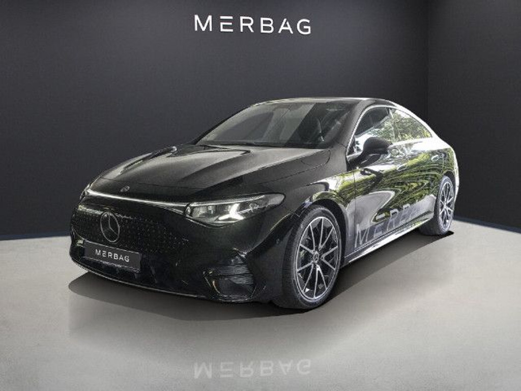 Mercedes-Benz CLA-Klasse CLA 350 4MATIC AMG Line