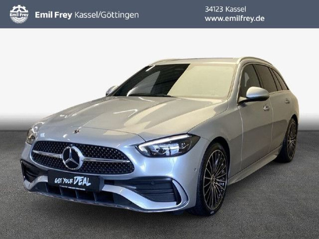 Mercedes-Benz C-Klasse C 200 AMG Line Estate C 200 d