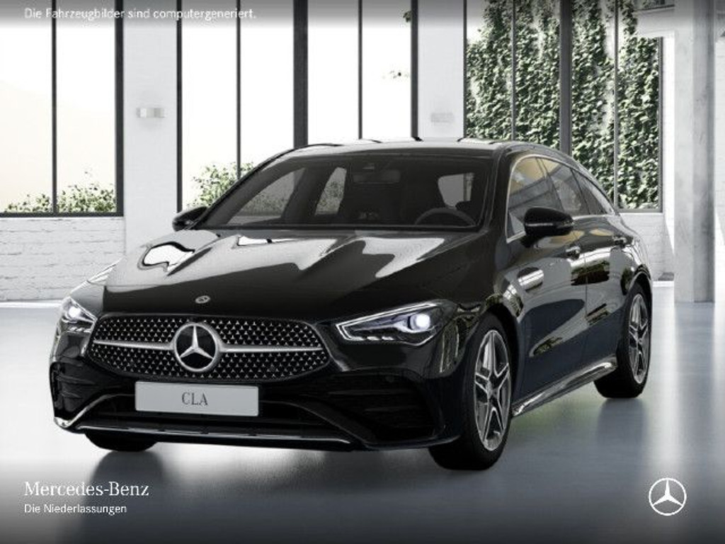 Mercedes-Benz CLA-Klasse CLA 180 Shooting Brake