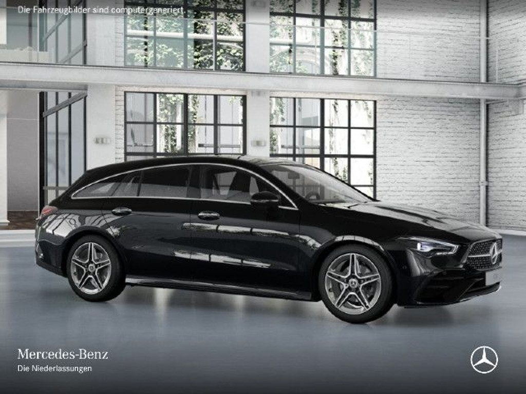 Mercedes-Benz CLA-Klasse
