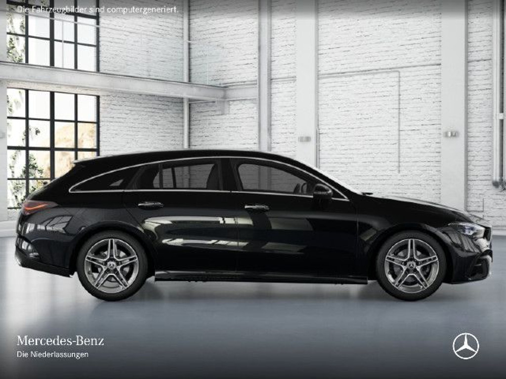 Mercedes-Benz CLA-Klasse
