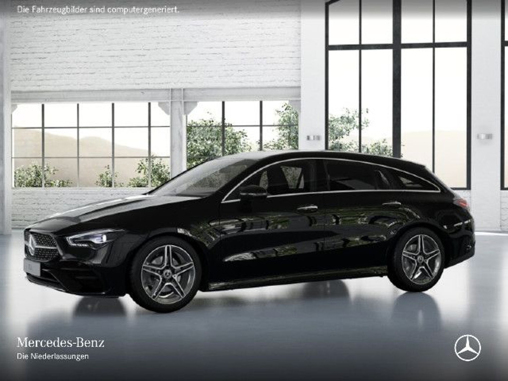 Mercedes-Benz CLA-Klasse