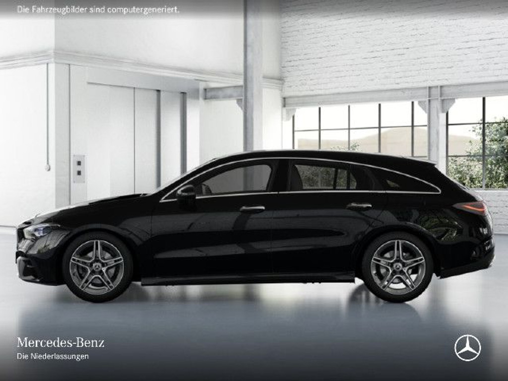 Mercedes-Benz CLA-Klasse