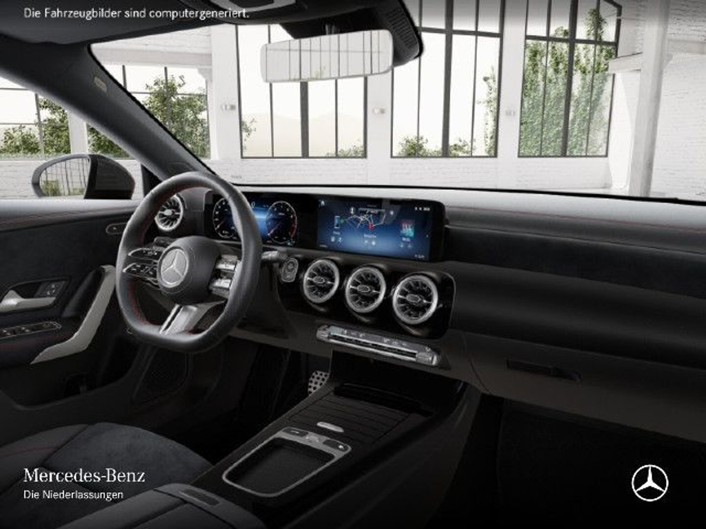 Mercedes-Benz CLA-Klasse