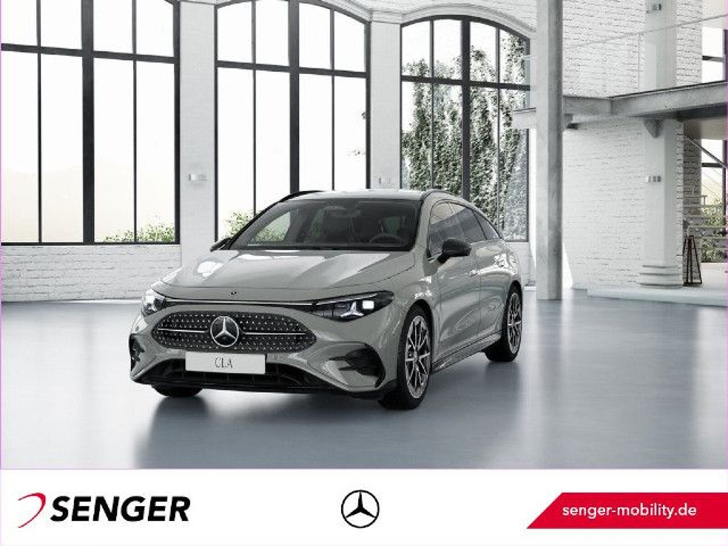 Mercedes-Benz CLA-Klasse CLA 200 AMG Line Shooting Brake