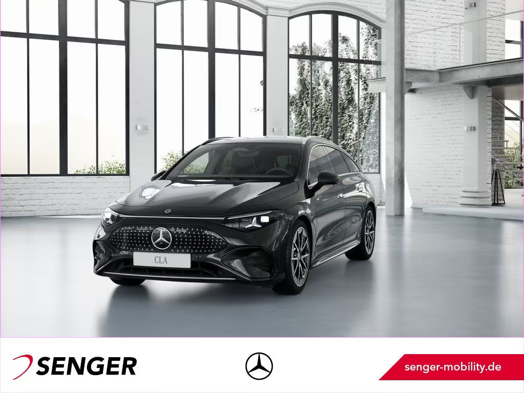 Mercedes-Benz CLA-Klasse CLA 250 AMG Line Shooting Brake
