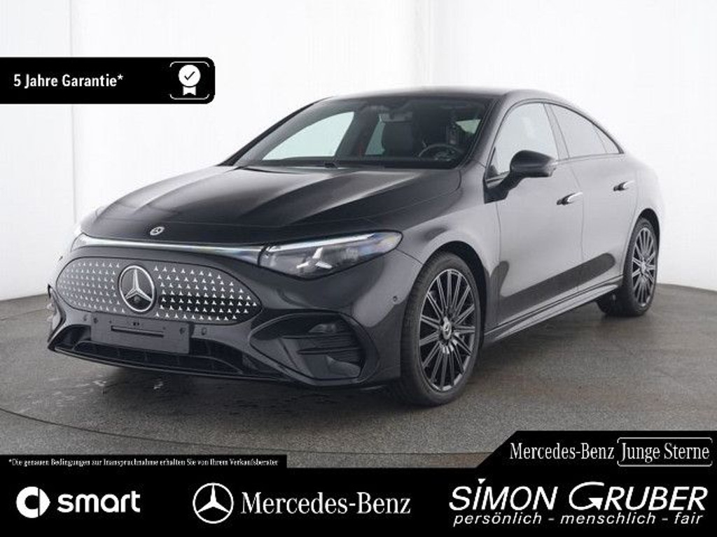 Mercedes-Benz CLA-Klasse CLA 250 AMG Line Sedan