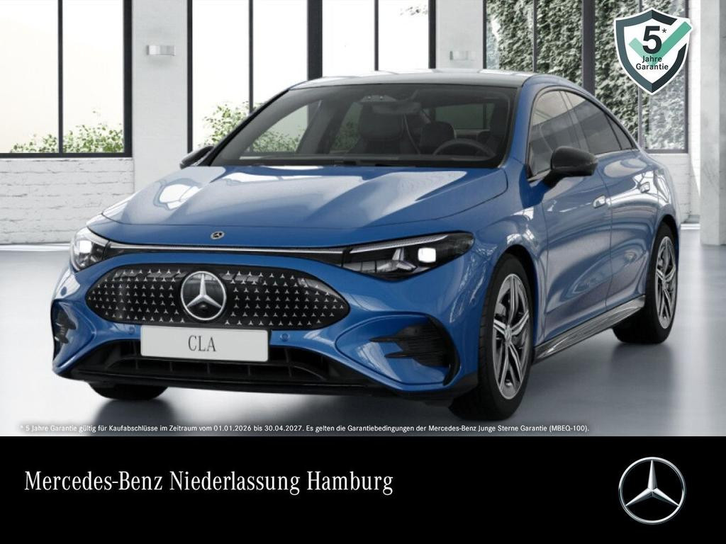 Mercedes-Benz CLA-Klasse CLA 250 AMG Line EQ Sedan