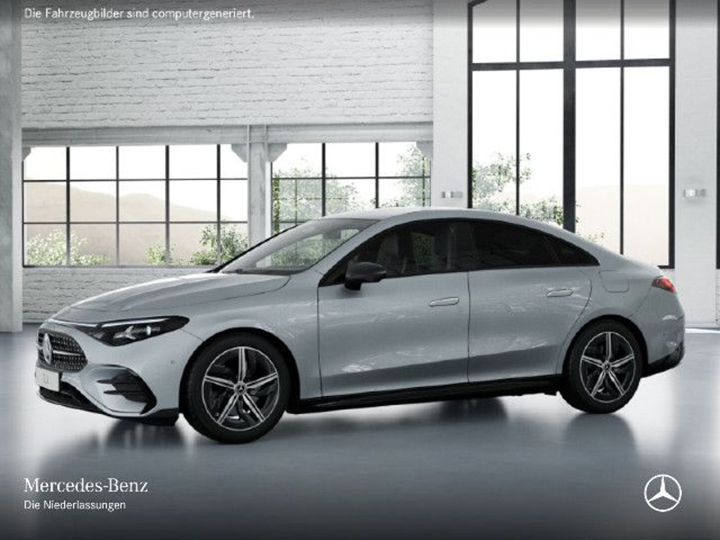 Mercedes-Benz CLA-Klasse