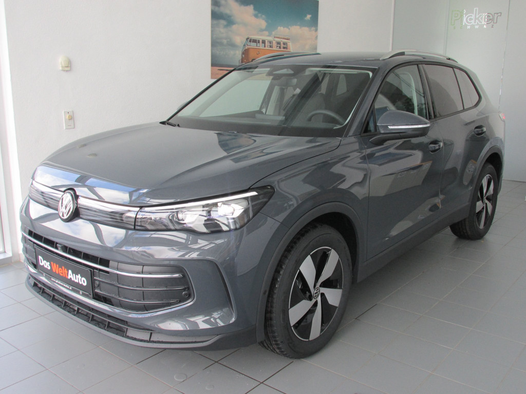 Volkswagen Tiguan DSG