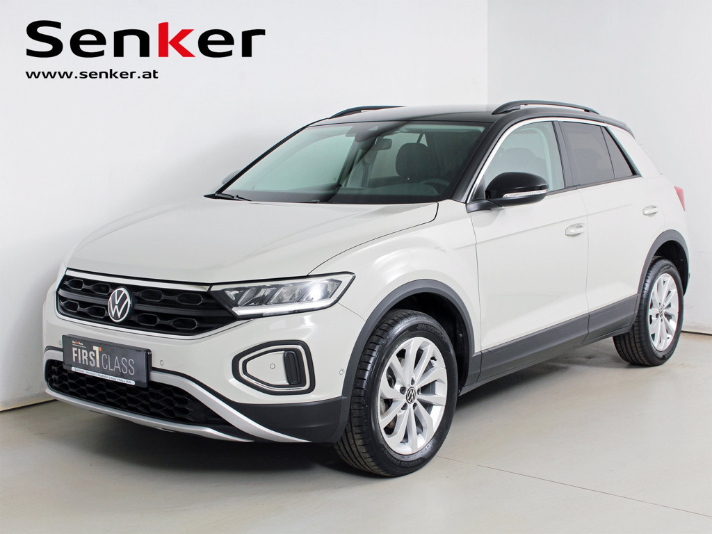Volkswagen T-Roc Friends TSI