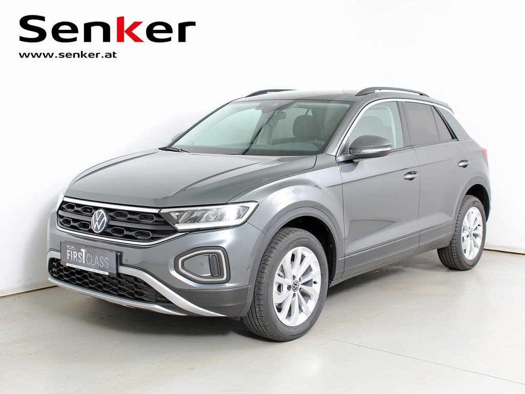 Volkswagen T-Roc Friends TSI