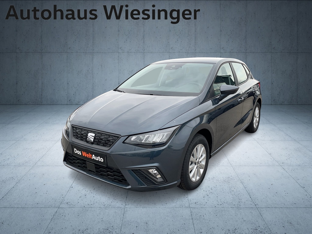 Seat Ibiza 1.0 TSI Reference