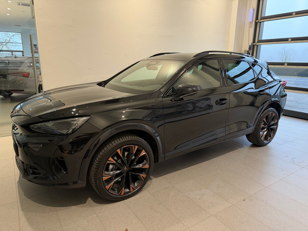 Cupra Formentor DSG