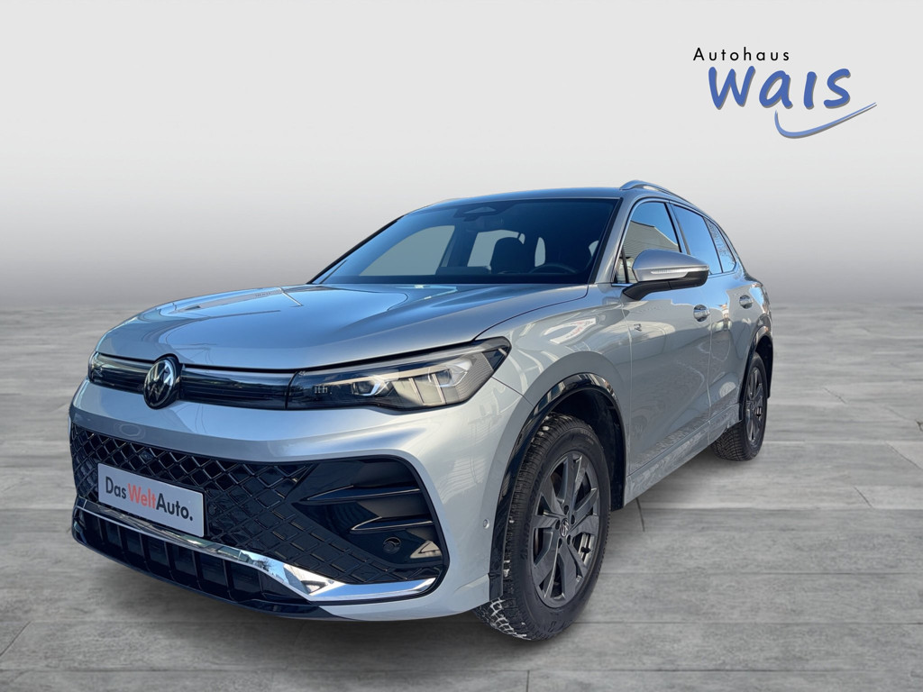 Volkswagen Tiguan 4Motion DSG R-Line