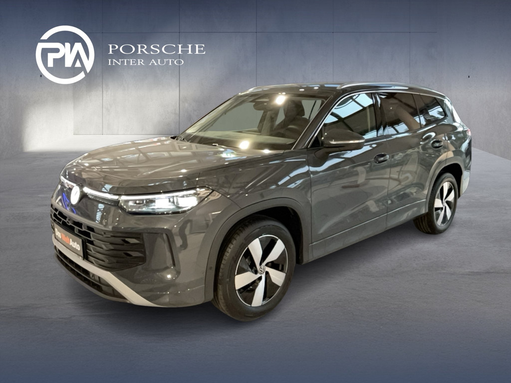 Volkswagen Tayron DSG