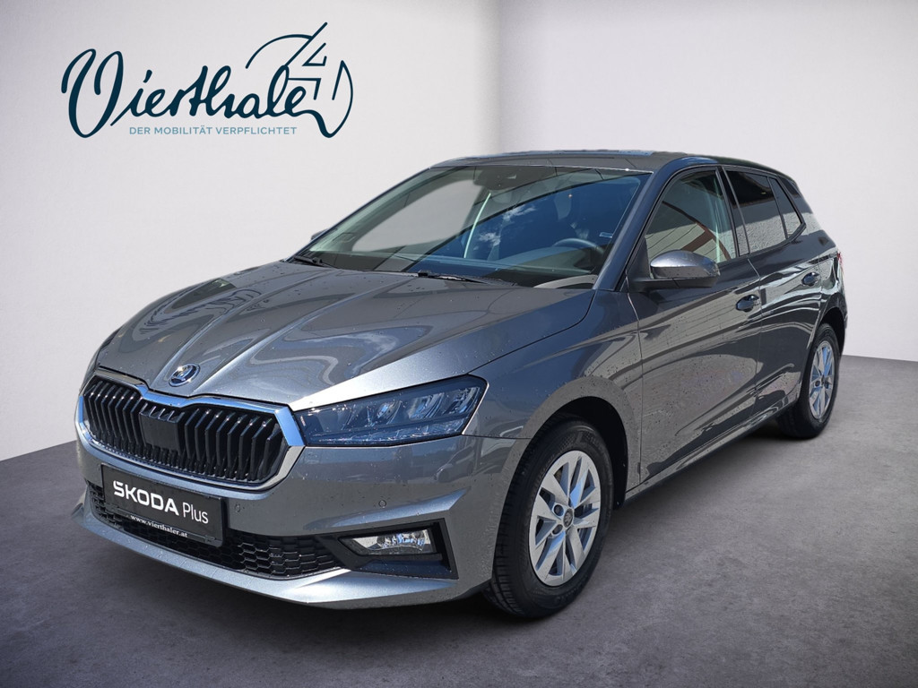 Skoda Fabia Selection