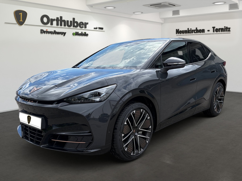 Cupra Tavascan Extreme 210kW/286PS