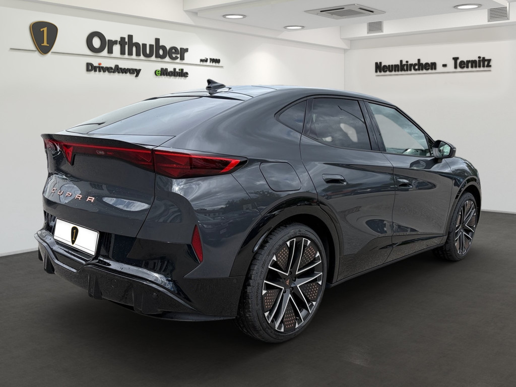 Cupra Tavascan