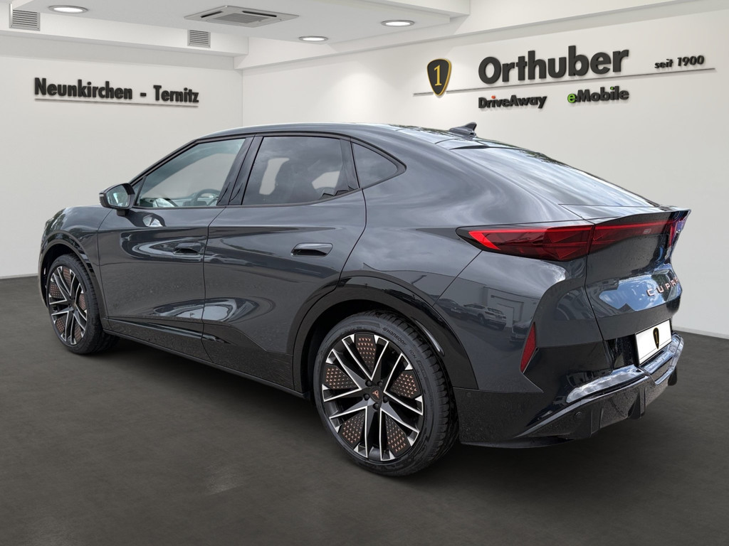 Cupra Tavascan
