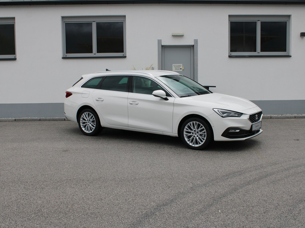 Seat Leon Sportstourer e-Hybrid DSG