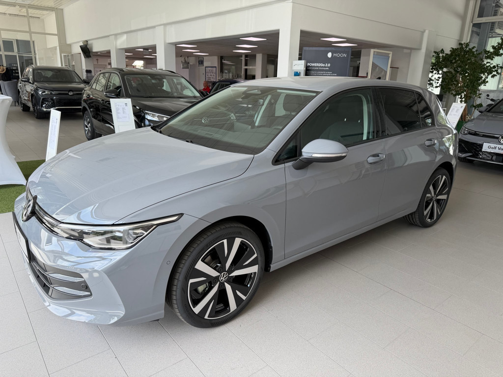 Volkswagen Golf DSG