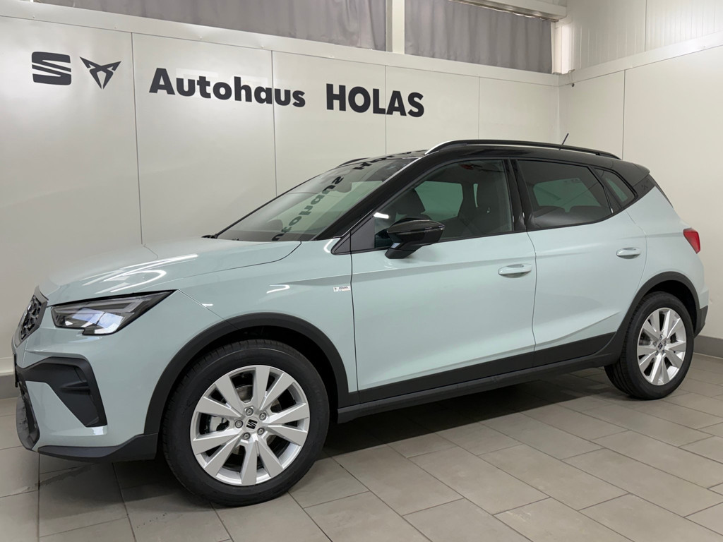 Seat Arona Style 1.0 TSI DSG