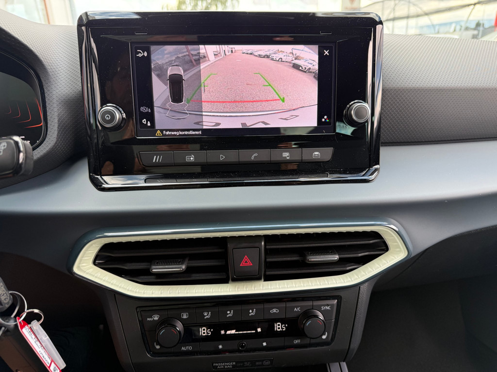 Seat Arona