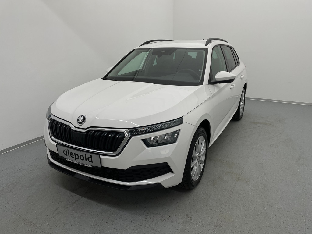 Skoda Kamiq Active