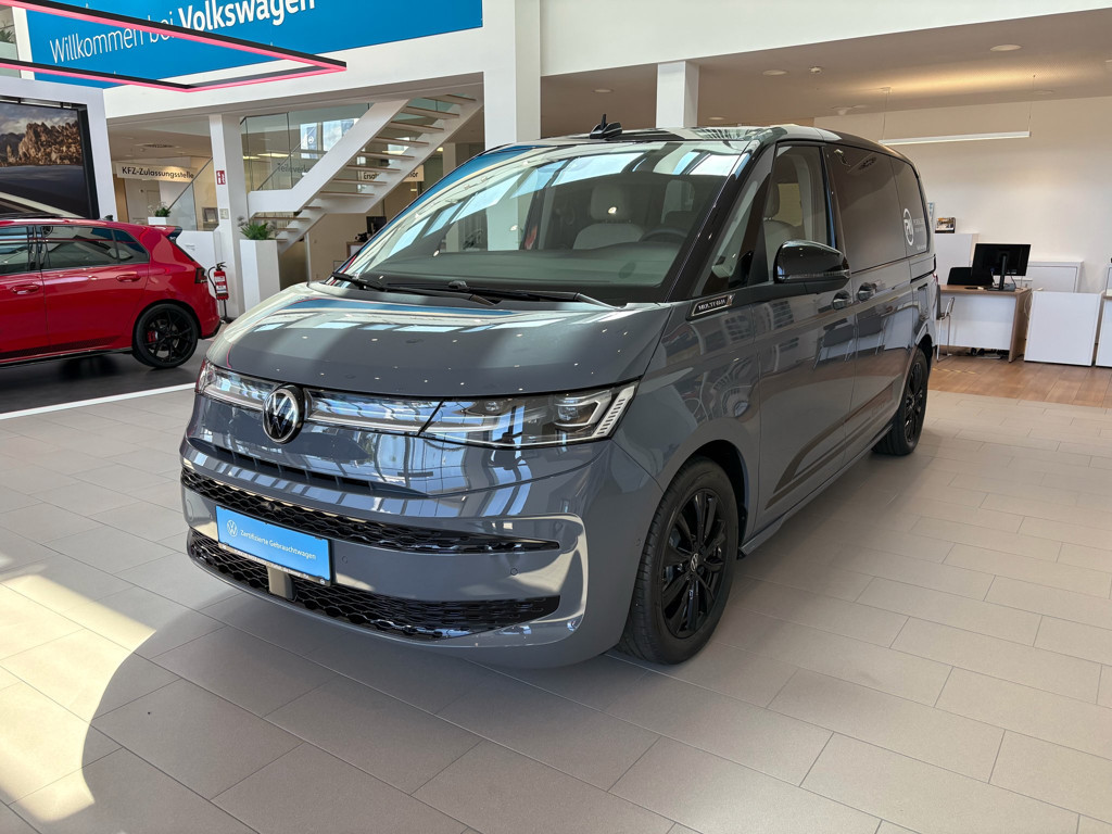 Volkswagen Multivan 4Motion eHybrid